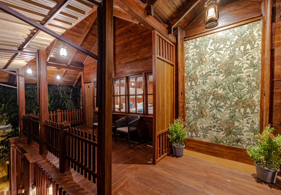 Shanthi Kunnj Riverside Exotica Chikmagalur Ngoại thất bức ảnh