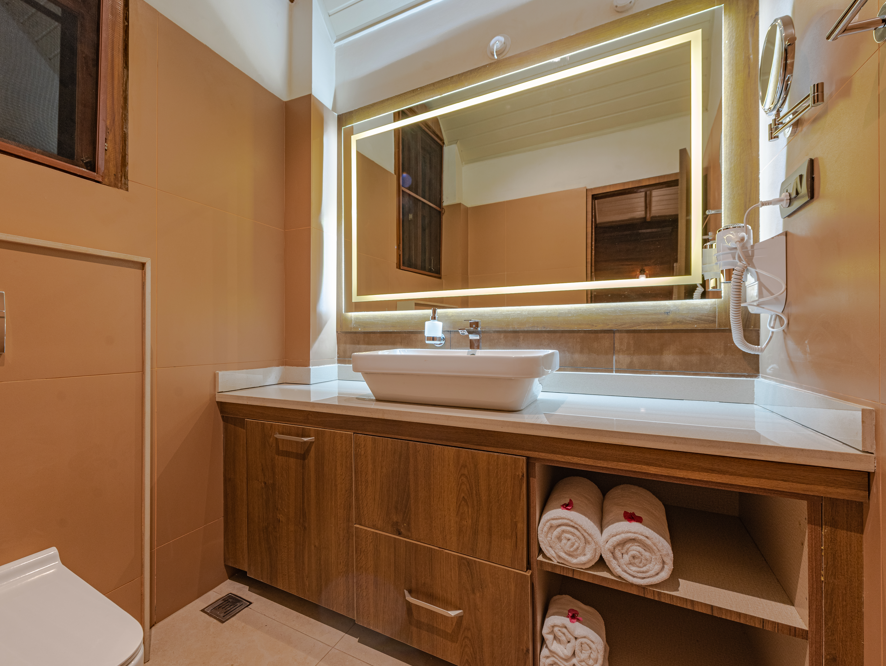 Shanthi Kunnj Riverside Exotica Chikmagalur Ngoại thất bức ảnh