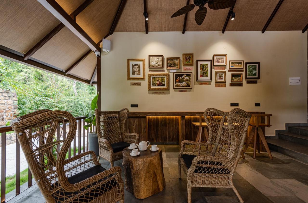 Shanthi Kunnj Riverside Exotica Chikmagalur Ngoại thất bức ảnh