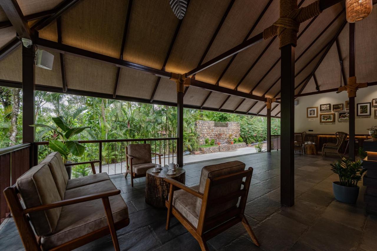 Shanthi Kunnj Riverside Exotica Chikmagalur Ngoại thất bức ảnh