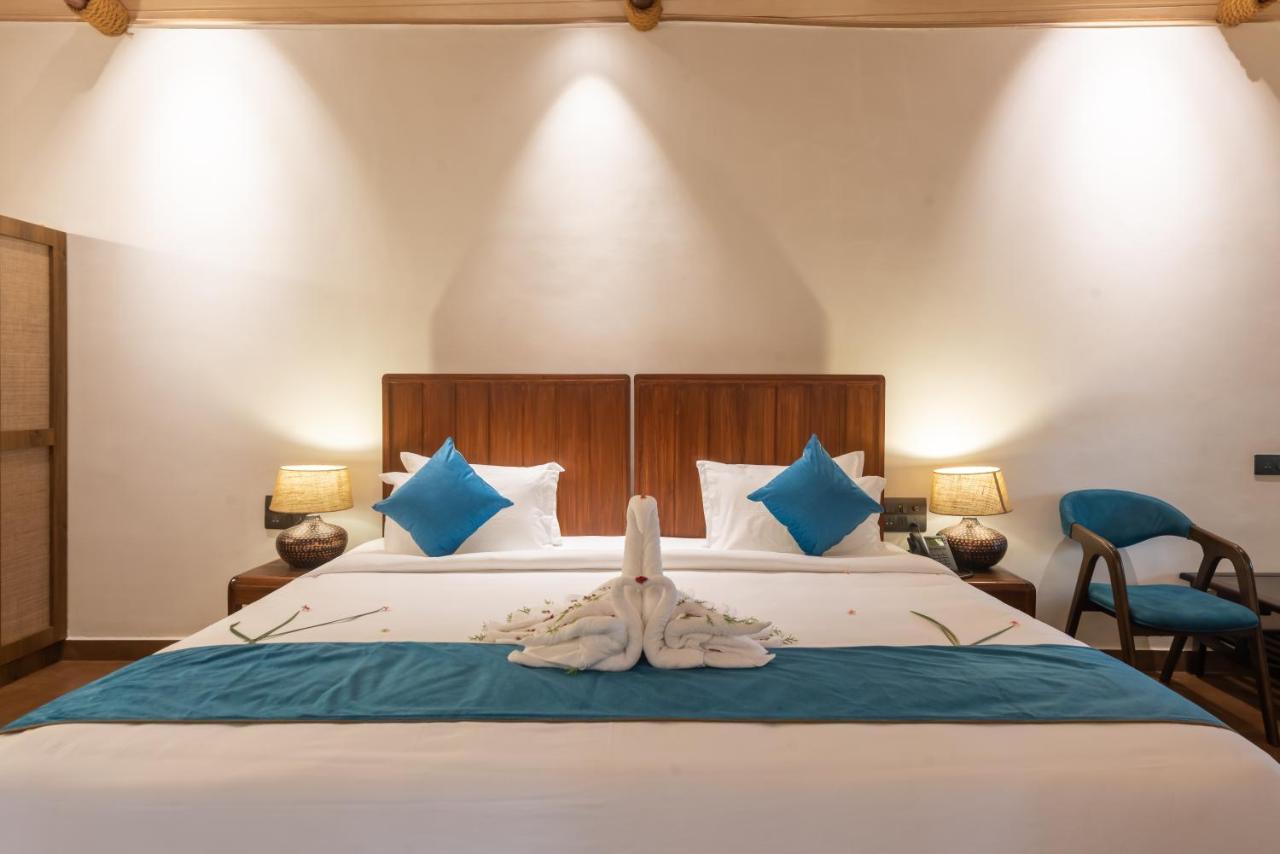 Shanthi Kunnj Riverside Exotica Chikmagalur Ngoại thất bức ảnh