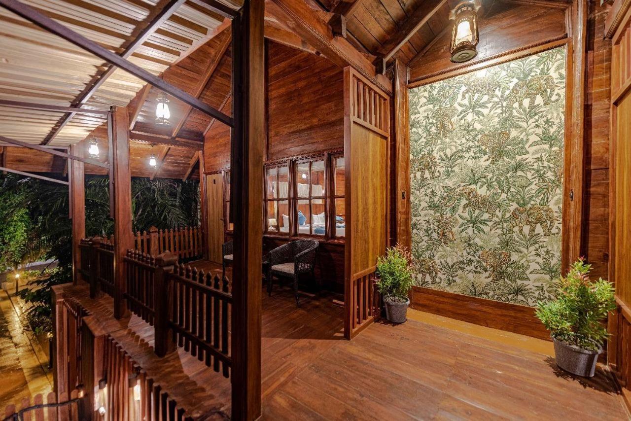 Shanthi Kunnj Riverside Exotica Chikmagalur Ngoại thất bức ảnh